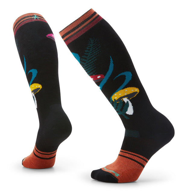 Sosete Femei Smartwool W Snowboard Full Cushion Fungi Fabulous Otc   Sosete Femei Smartwool W Snowboard Full Cushion Fungi Fabulous Otc