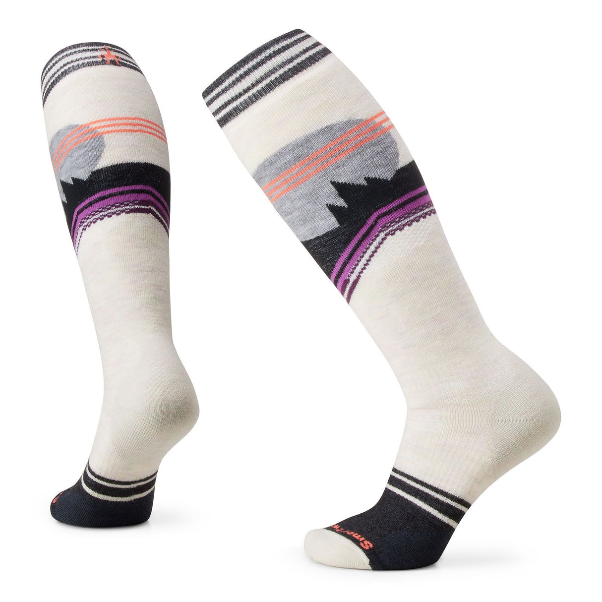 Sosete Femei Smartwool W Snowboard Full Cushion Moon Energy Otc