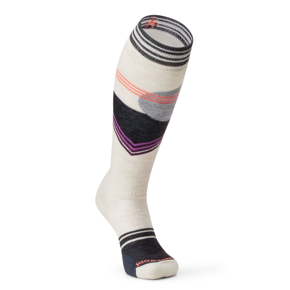 Sosete Femei Smartwool W Snowboard Full Cushion Moon Energy Otc