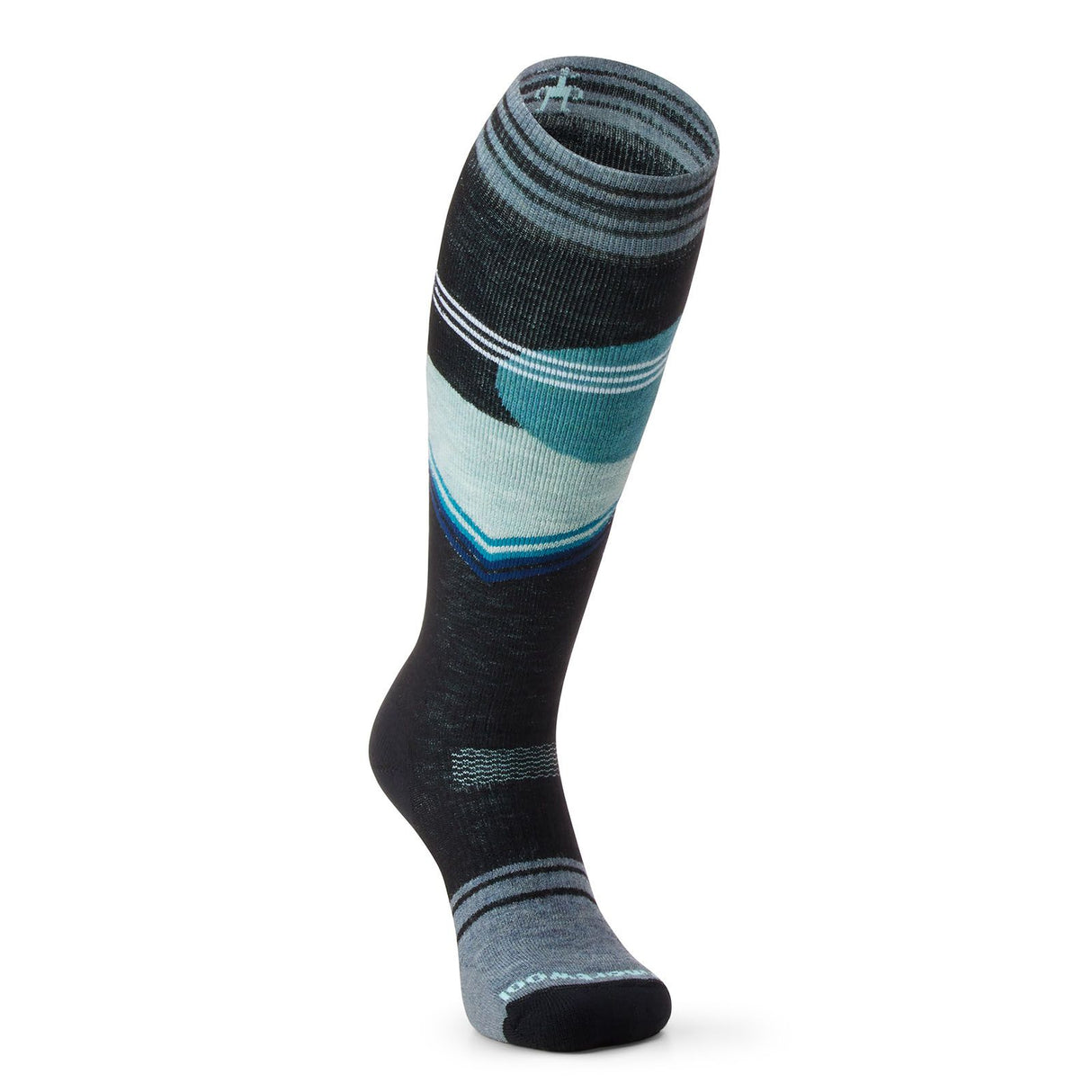 Sosete Femei Smartwool W Snowboard Full Cushion Moon Energy Otc