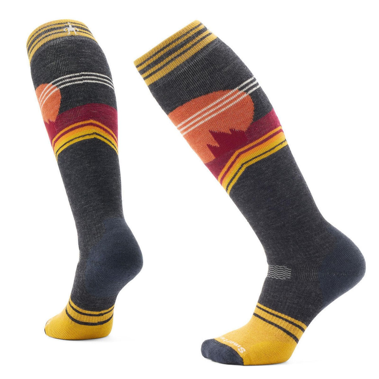 Sosete Femei Smartwool W Snowboard Full Cushion Moon Energy Otc