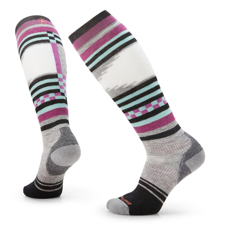 Sosete Femei Smartwool W Snowboard Full Cushion Pattern Otc   Sosete Femei Smartwool W Snowboard Full Cushion Pattern Otc