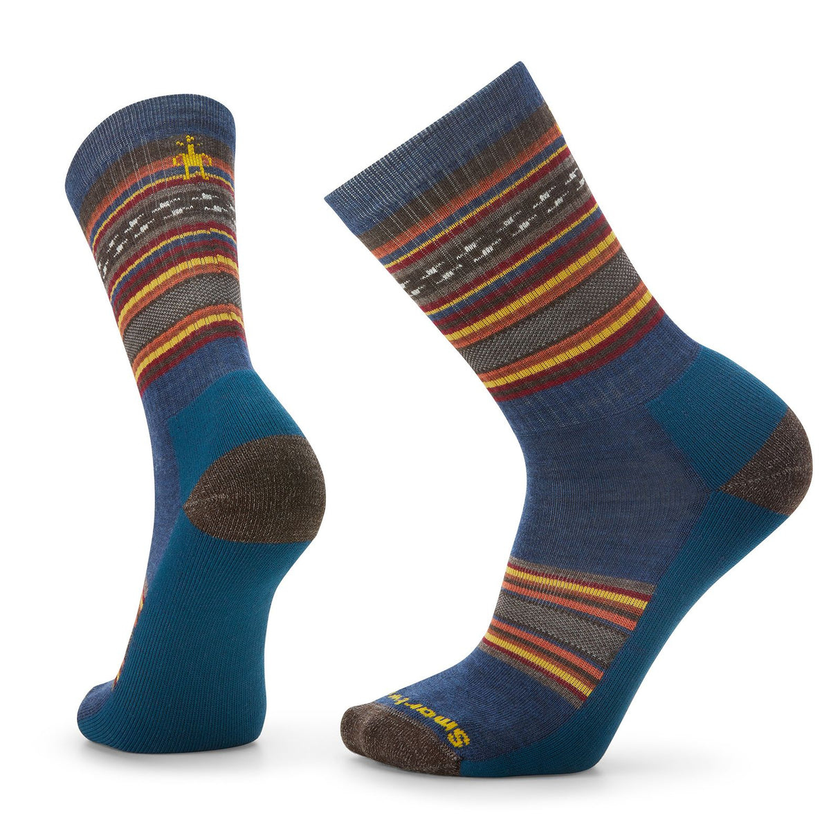 Sosete Smartwool Everyday Regarita Crew