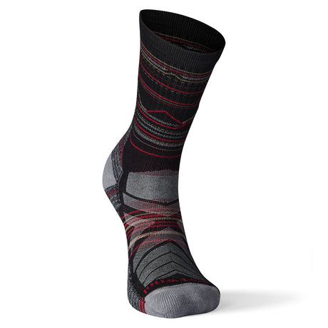 Sosete Smartwool Hike Light Cushion Mountain Range Pattern Crew