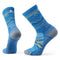 Sosete Smartwool Hike Light Cushion Mountain Range Crew   Sosete Smartwool Hike Light Cushion Mountain Range Crew