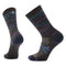 Sosete Smartwool Hike Light Cushion Mountain Range Crew   Sosete Smartwool Hike Light Cushion Mountain Range Crew