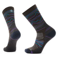 Sosete Smartwool Hike Light Cushion Mountain Range Pattern Crew
