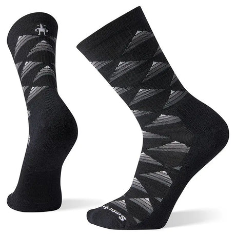 Sosete Smartwool M Hike Light Elite Burgee Crew   Sosete Smartwool M Hike Light Elite Burgee Crew