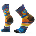 Sosete Smartwool Hike Targeted Cushion Open Hearts Print Crew