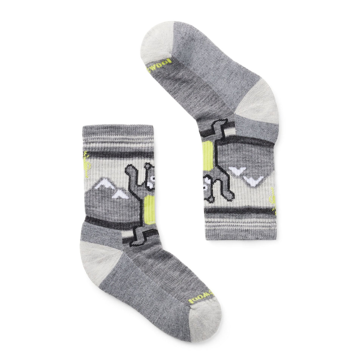 Sosete Smartwool K Hike Light Cushion Hiking Bear Crew