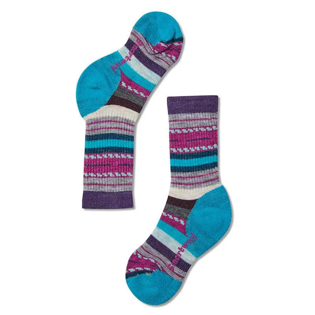 Sosete Smartwool K Hike Medium Margarita Crew   Sosete Smartwool K Hike Medium Margarita Crew