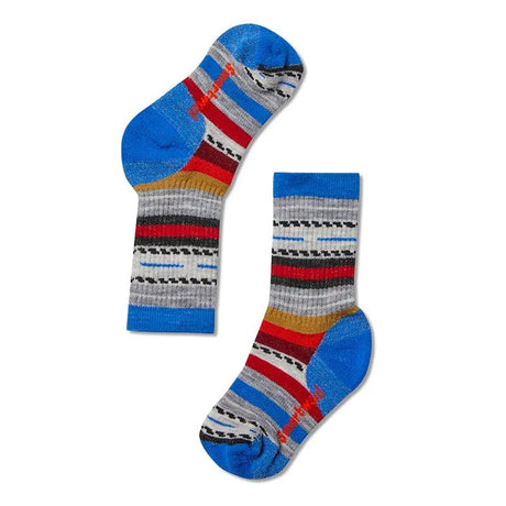 Sosete Smartwool K Hike Medium Margarita Crew   Sosete Smartwool K Hike Medium Margarita Crew