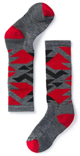 Sosete Copii Smartwool K Wintersport Neo Native   Sosete Copii Smartwool K Wintersport Neo Native
