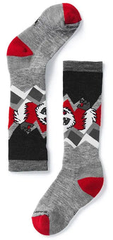 Sosete Copii Smartwool K Wintersport Yeti   Sosete Copii Smartwool K Wintersport Yeti