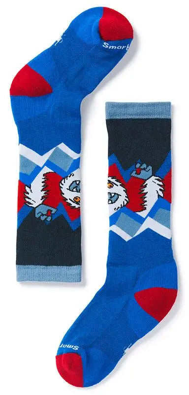 Sosete Copii Smartwool K Wintersport Yeti   Sosete Copii Smartwool K Wintersport Yeti