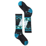 Sosete Copii  Smartwool Wintersport Full Cushion Polar Bear Pattern Otc   Sosete Copii  Smartwool Wintersport Full Cushion Polar Bear Pattern Otc