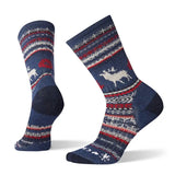 Sosete Smartwool M Chup Polar View Crew   Sosete Smartwool M Chup Polar View Crew