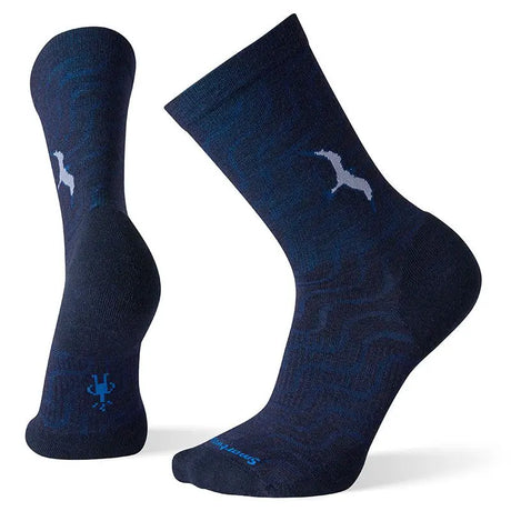 Sosete Smartwool M Pressure Free Flight Crew   Sosete Smartwool M Pressure Free Flight Crew