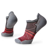 Sosete Smartwool M Run Targeted Cushion Low Ankle Pattern   Sosete Smartwool M Run Targeted Cushion Low Ankle Pattern