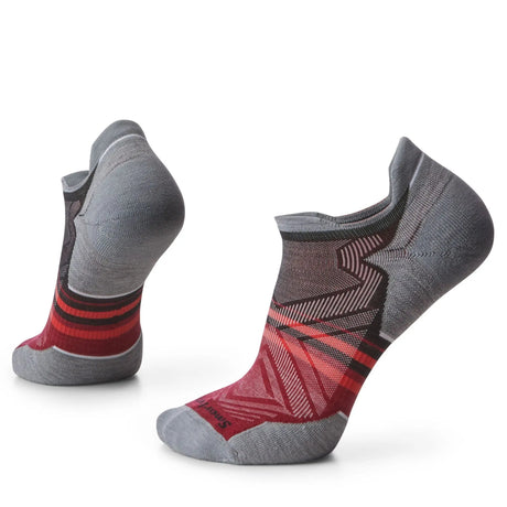 Sosete Smartwool M Run Targeted Cushion Low Ankle Pattern   Sosete Smartwool M Run Targeted Cushion Low Ankle Pattern