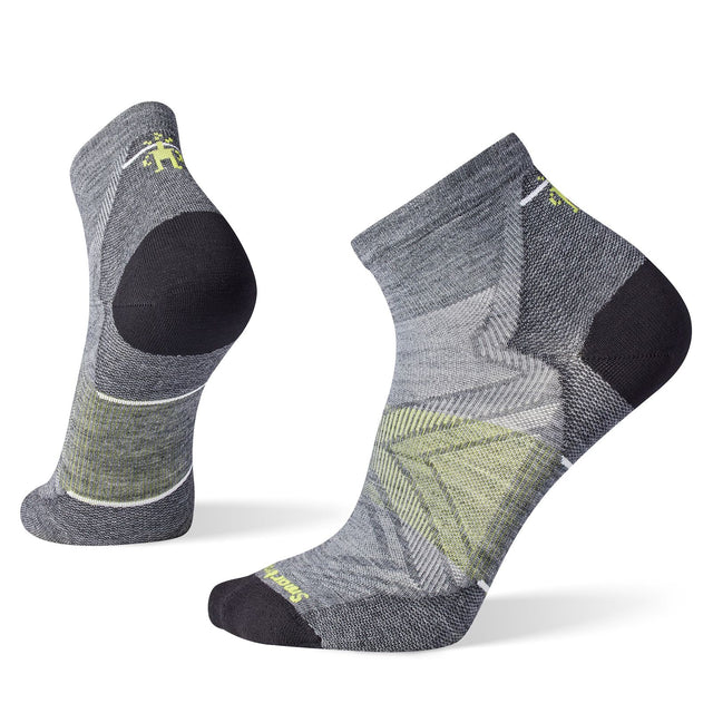 Sosete Smartwool Run Zero Cushion Ankle   Sosete Smartwool Run Zero Cushion Ankle