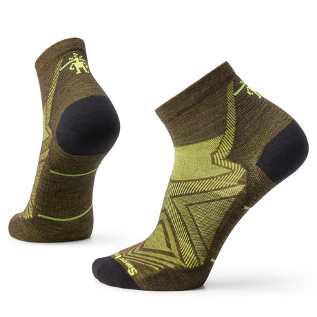 Sosete Smartwool Run Zero Cushion Ankle