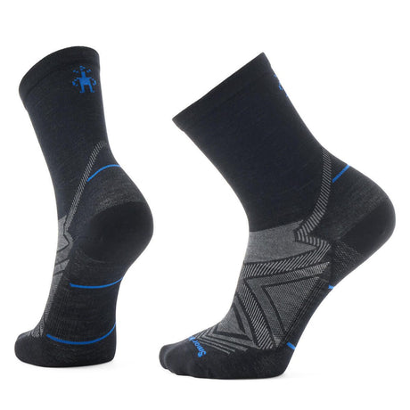 Sosete Smartwool M Run Zero Cushion Mid Crew