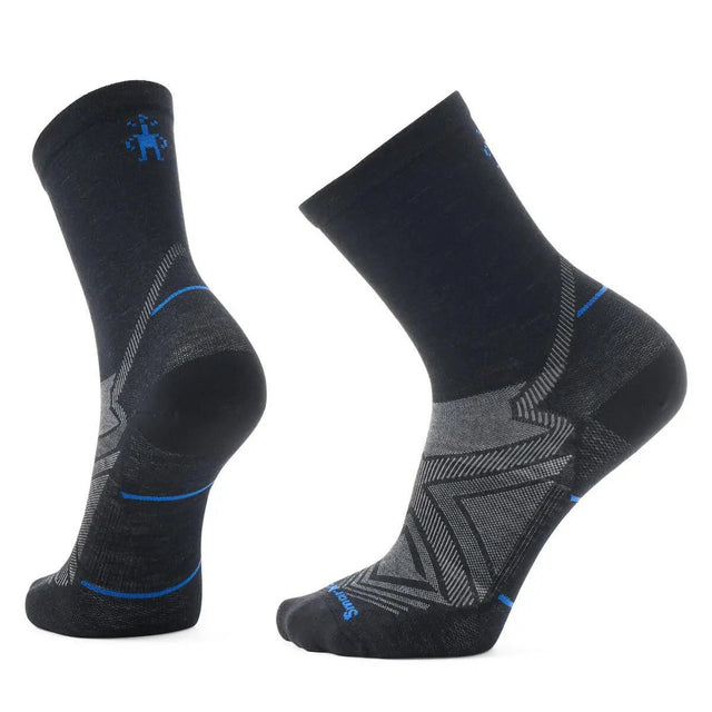 Sosete Smartwool M Run Zero Cushion Mid Crew   Sosete Smartwool M Run Zero Cushion Mid Crew