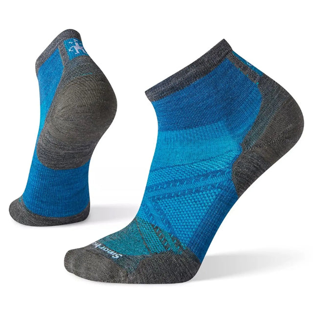 Sosete Smartwool Phd Cycle Ultra Light Pattern Mini   Sosete Smartwool Phd Cycle Ultra Light Pattern Mini