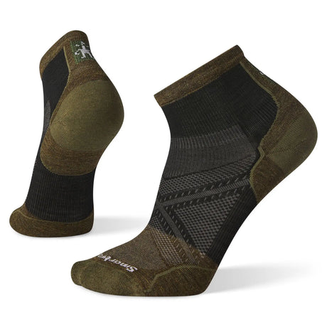 Sosete Smartwool Phd Cycle Ultra Light Pattern Mini   Sosete Smartwool Phd Cycle Ultra Light Pattern Mini
