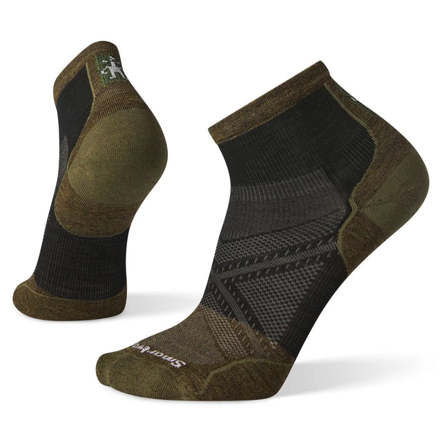 Sosete Smartwool Phd Cycle Ultra Light Pattern Mini   Sosete Smartwool Phd Cycle Ultra Light Pattern Mini