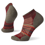 Sosete Smartwool Phd Run Light Elite Pattern Low Cut   Sosete Smartwool Phd Run Light Elite Pattern Low Cut