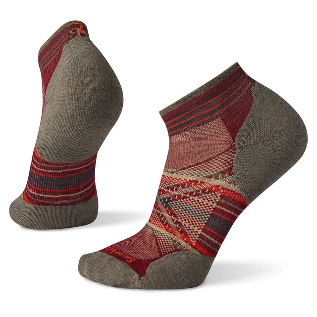 Sosete Smartwool Phd Run Light Elite Pattern Low Cut   Sosete Smartwool Phd Run Light Elite Pattern Low Cut