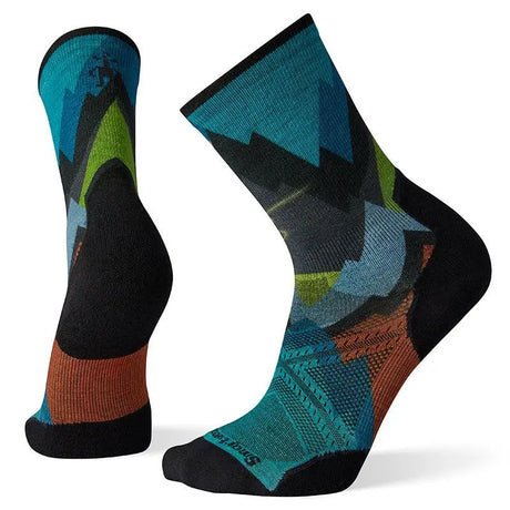 Sosete Smartwool Phd Run Pinnacle   Sosete Smartwool Phd Run Pinnacle