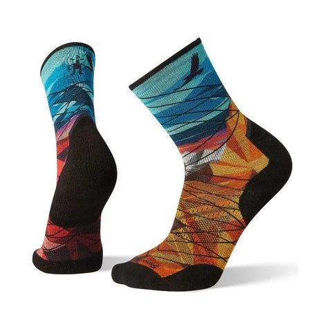 Sosete Smartwool Phd Run Pinnacle   Sosete Smartwool Phd Run Pinnacle