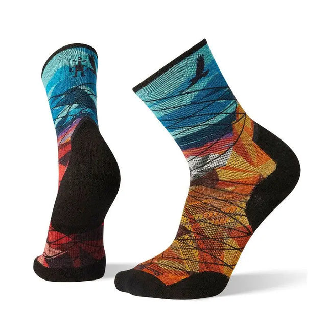 Sosete Smartwool Phd Run Pinnacle   Sosete Smartwool Phd Run Pinnacle