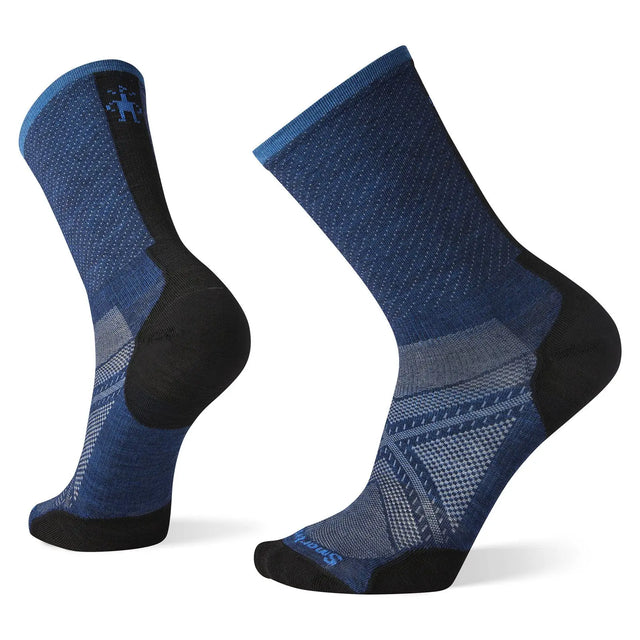Sosete Smartwool Phd Run Ultra Light Pattern Crew   Sosete Smartwool Phd Run Ultra Light Pattern Crew