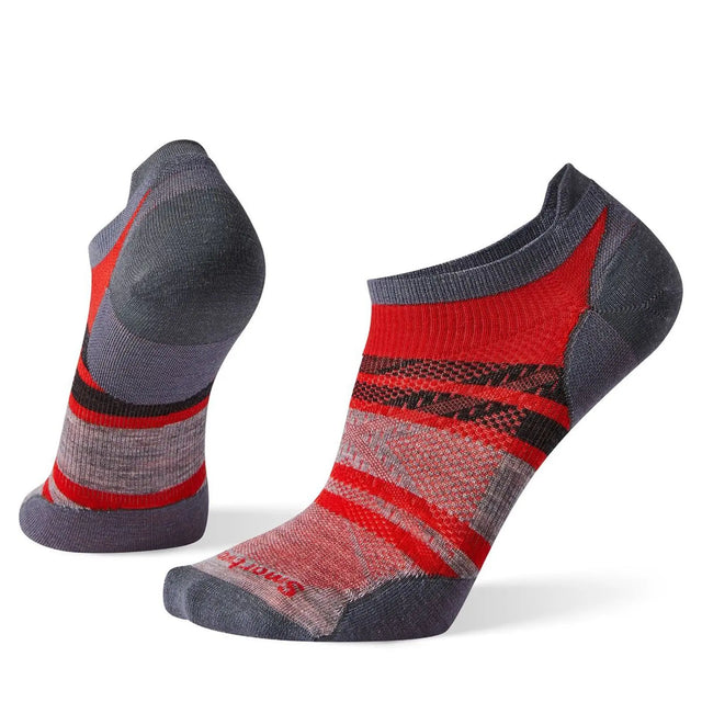 Sosete Smartwool Phd Run Ultra Light Pattern Micro   Sosete Smartwool Phd Run Ultra Light Pattern Micro