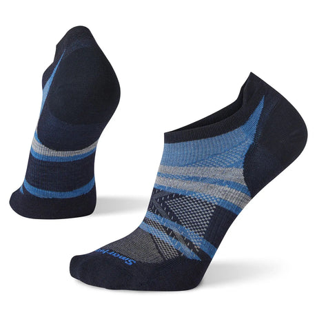 Sosete Smartwool Phd Run Ultra Light Pattern Micro   Sosete Smartwool Phd Run Ultra Light Pattern Micro