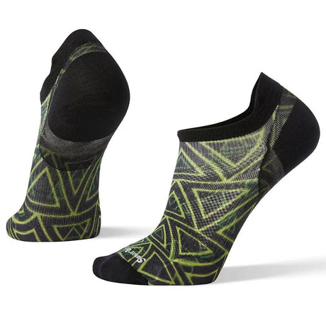 Sosete Smartwool Phd Run Ultra Light Print Micro   Sosete Smartwool Phd Run Ultra Light Print Micro