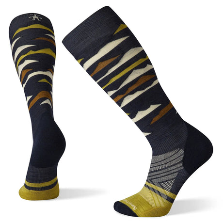 Sosete Smartwool Phd Ski Light Elite Pattern 20   Sosete Smartwool Phd Ski Light Elite Pattern 20