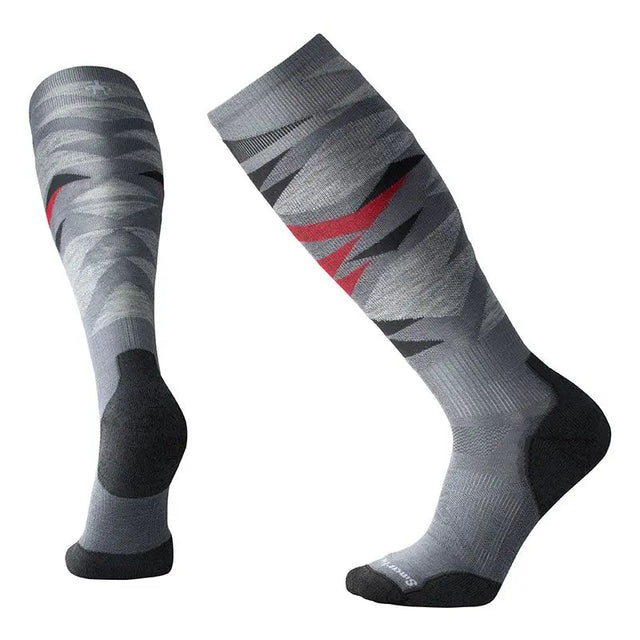 Sosete Smartwool M Phd Ski Light Pattern   Sosete Smartwool M Phd Ski Light Pattern