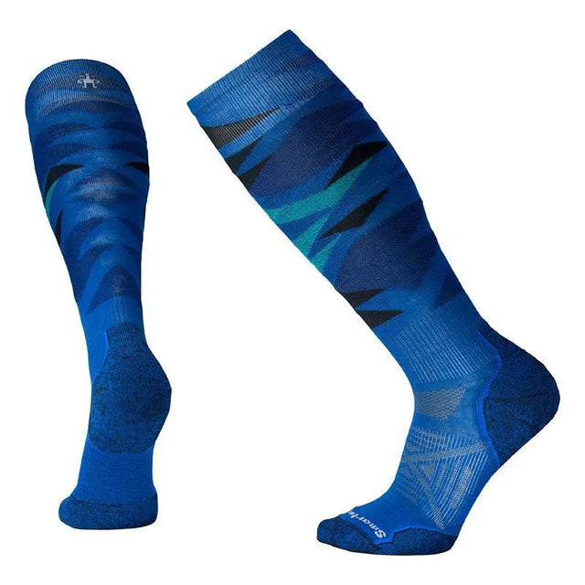 Sosete Smartwool M Phd Ski Light Pattern   Sosete Smartwool M Phd Ski Light Pattern