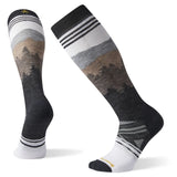 Sosete Smartwool Phd Ski Medium Alpenglow Pattern   Sosete Smartwool Phd Ski Medium Alpenglow Pattern