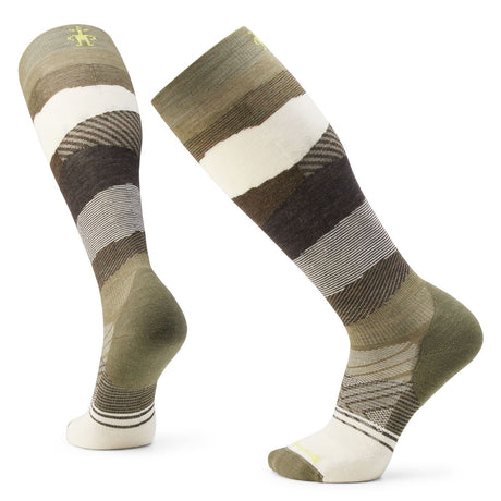 Sosete Smartwool Ski Targeted Cushion Pattern Otc