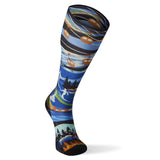 Sosete Smartwool Ski Zero Cushion Skication Print Otc   Sosete Smartwool Ski Zero Cushion Skication Print Otc