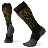 Sosete Smartwool Snow Full Cushion Iguchi Pattern Otc   Sosete Smartwool Snow Full Cushion Iguchi Pattern Otc