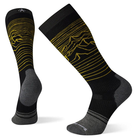 Sosete Smartwool Snow Full Cushion Iguchi Pattern Otc   Sosete Smartwool Snow Full Cushion Iguchi Pattern Otc