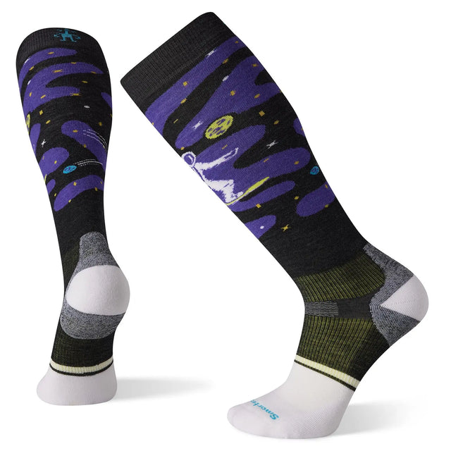 Sosete Smartwool Snow Targeted Cushion Astronaut Otc   Sosete Smartwool Snow Targeted Cushion Astronaut Otc