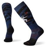 Sosete Smartwool Snow Targeted Cushion Astronaut Otc   Sosete Smartwool Snow Targeted Cushion Astronaut Otc